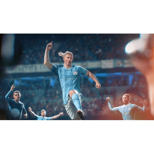 Ea Sports Fc 24 Switch FI/NO/DA/SV Ea Sports Fc 24 Switch FI/NO/DA/SV
